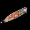 Omni Moon Shadow Limited Edition Knife - C19 MOON SHADOW-William Henry-Renee Taylor Gallery