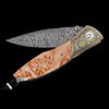 Omni Moon Shadow Limited Edition Knife - C19 MOON SHADOW-William Henry-Renee Taylor Gallery