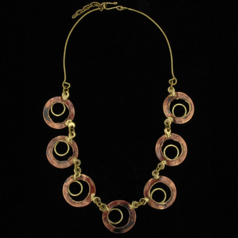 C300a Necklace-Creative Copper-Renee Taylor Gallery