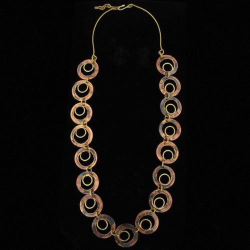 C300LNG Necklace-Creative Copper-Renee Taylor Gallery