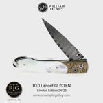 Lancet 'Glisten' Limited Edition - B10 GLISTEN