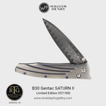 Gentac Saturn II Limited Edition - B30 SATURN II