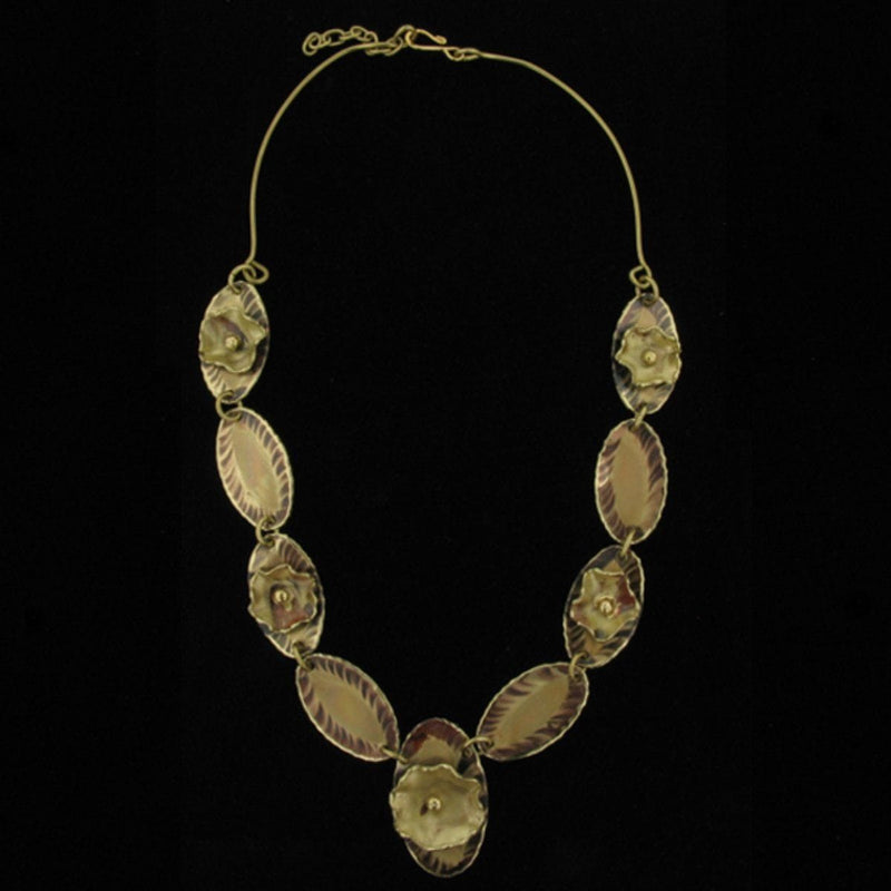 C914b Necklace-Creative Copper-Renee Taylor Gallery