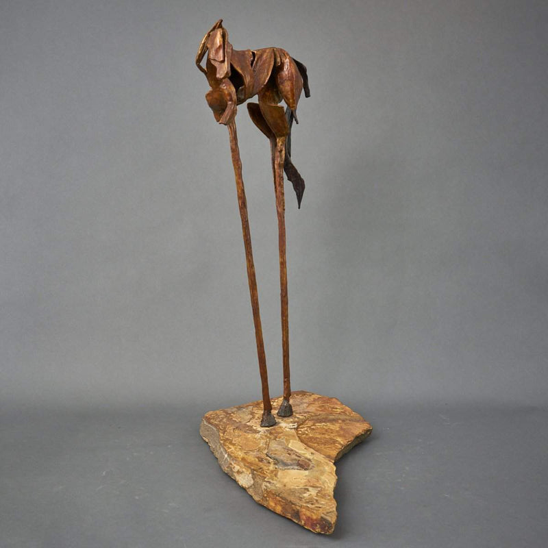 "Caballo"-Sandy Graves-Renee Taylor Gallery