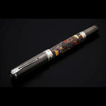 Cabernet Abstract Limited Edition Pen - RB8 ABSTRACT-William Henry-Renee Taylor Gallery