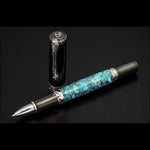 Cabernet Kingman Limited Edition Pen - RB8 KINGMAN-William Henry-Renee Taylor Gallery