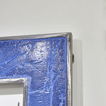 "Caliente Azul Acero"-Carlos Page-Renee Taylor Gallery