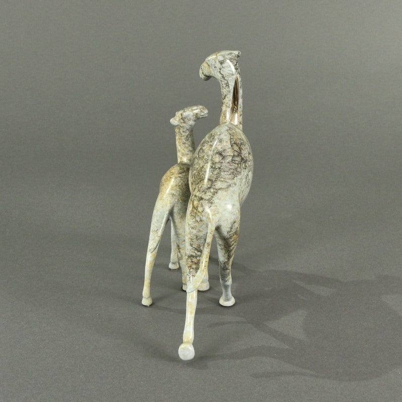 "Camel & Baby"-Loet Vanderveen-Renee Taylor Gallery