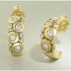 18K Candy Diamond Earrings - E-122D-Alex Sepkus-Renee Taylor Gallery