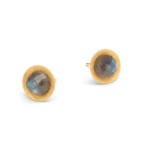 Casira Labradorite Earrings - 19549616-Bernd Wolf-Renee Taylor Gallery