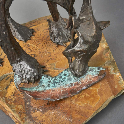 "Catch of the Day"-Sandy Graves-Renee Taylor Gallery