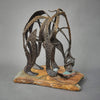 "Catch of the Day"-Sandy Graves-Renee Taylor Gallery