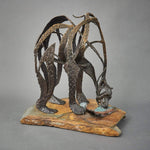 "Catch of the Day"-Sandy Graves-Renee Taylor Gallery