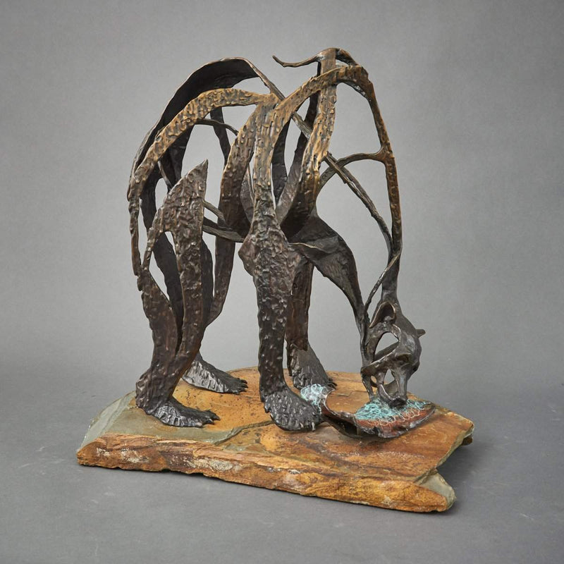 "Catch of the Day"-Sandy Graves-Renee Taylor Gallery
