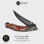 Persian Reef Limited Edition - B11 REEF