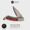 Kestrel Moab Limited Edition Knife - B09 MOAB