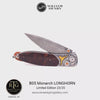 Monarch 'Longhorn' Limited Edition - B05 'LONGHORN'