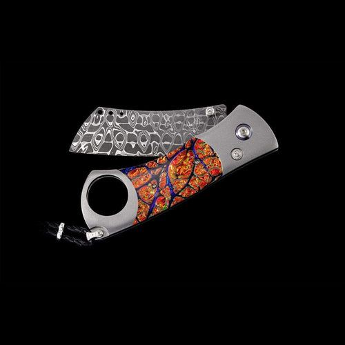 Dichro Limited Edition Cigar Cutter - CG1 DICHRO-William Henry-Renee Taylor Gallery