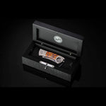 Dichro Limited Edition Cigar Cutter - CG1 DICHRO-William Henry-Renee Taylor Gallery