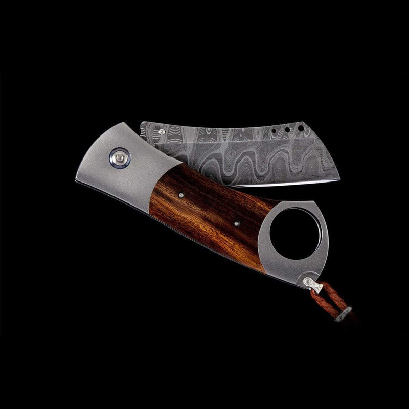 Havana Limited Edition Cigar Cutter - CG1 HAVANA-William Henry-Renee Taylor Gallery