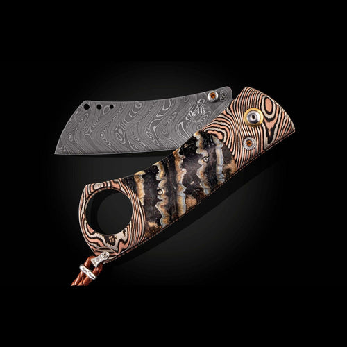 Hurricane Limited Edition Cigar Cutter - CG1 HURRICANE-William Henry-Renee Taylor Gallery