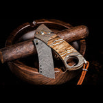 Hurricane Limited Edition Cigar Cutter & Knife - CG1 HURRICANE-William Henry-Renee Taylor Gallery