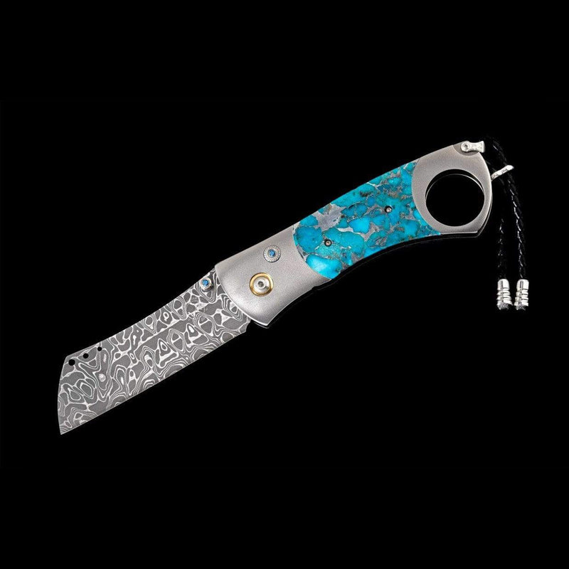 Kingman Limited Edition Cigar Cutter - CG1 KINGMAN-William Henry-Renee Taylor Gallery