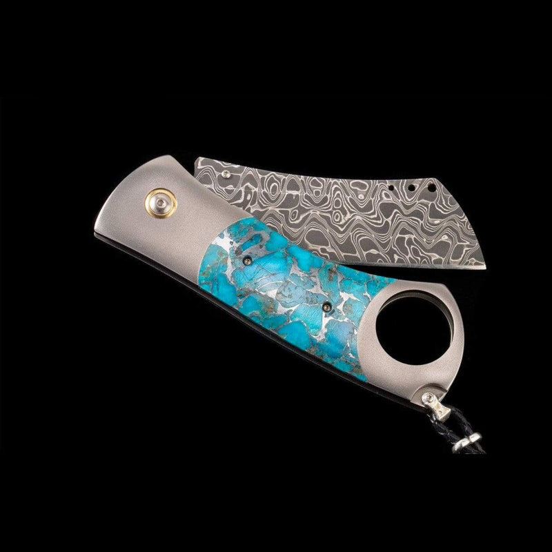 Kingman Limited Edition Cigar Cutter - CG1 KINGMAN-William Henry-Renee Taylor Gallery