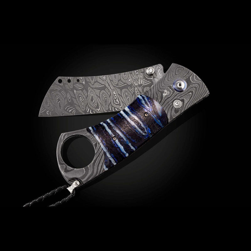 Twister Limited Edition Cigar Cutter & Knife - CG1 TWISTER-William Henry-Renee Taylor Gallery