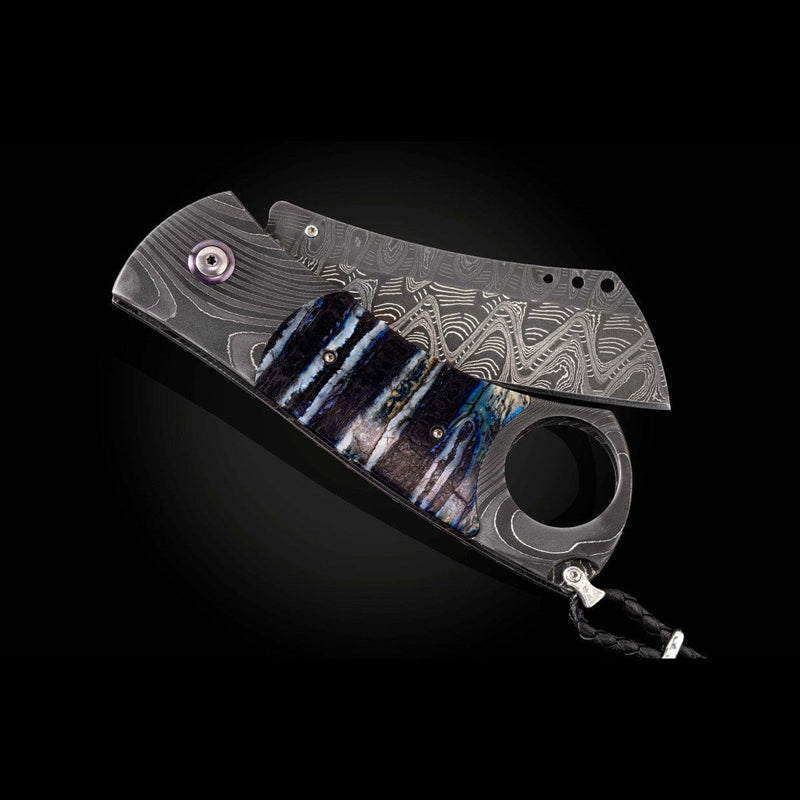 Twister Limited Edition Cigar Cutter & Knife - CG1 TWISTER-William Henry-Renee Taylor Gallery