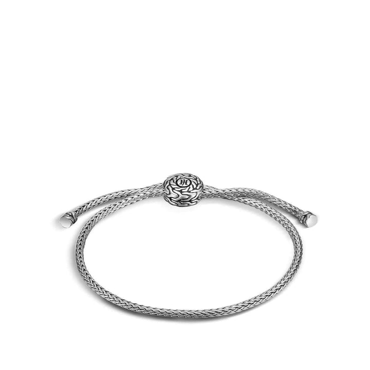 Icon Slider Bracelet Sterling Silver - BB99380-John Hardy-Renee Taylor Gallery