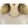 Classic Chain Silver Extra Small Necklace - NB96C-John Hardy-Renee Taylor Gallery