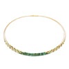 Clema Green Turquoise Necklace - 85219356-Bernd Wolf-Renee Taylor Gallery