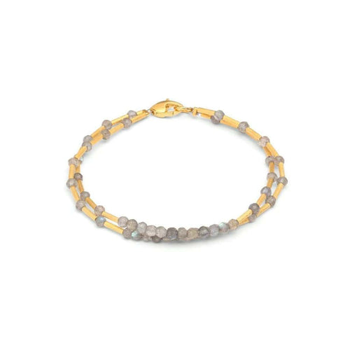 Clemi Labradorite Bracelet - 82172616-Bernd Wolf-Renee Taylor Gallery