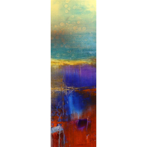 "Coalesce III"-Nancy Ngo-Renee Taylor Gallery