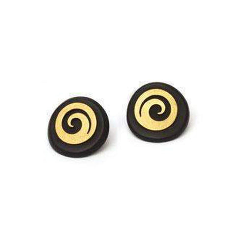 Cofara Onyx Earrings - 19533896-Bernd Wolf-Renee Taylor Gallery