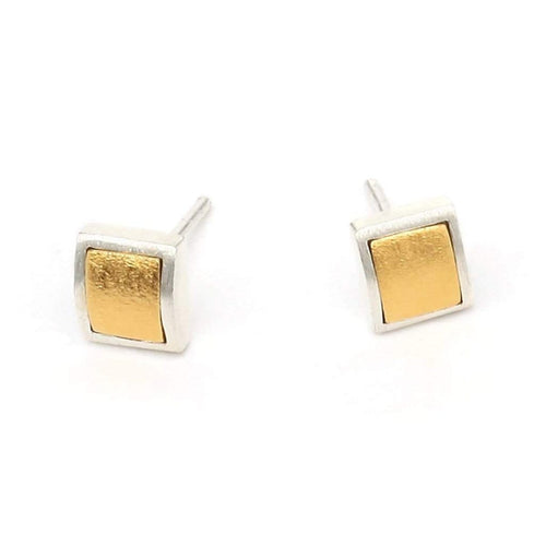 Colini Bicolor Earrings - 19216584-Bernd Wolf-Renee Taylor Gallery