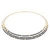 Cubaleni Hematite Necklace - 83206276-Bernd Wolf-Renee Taylor Gallery