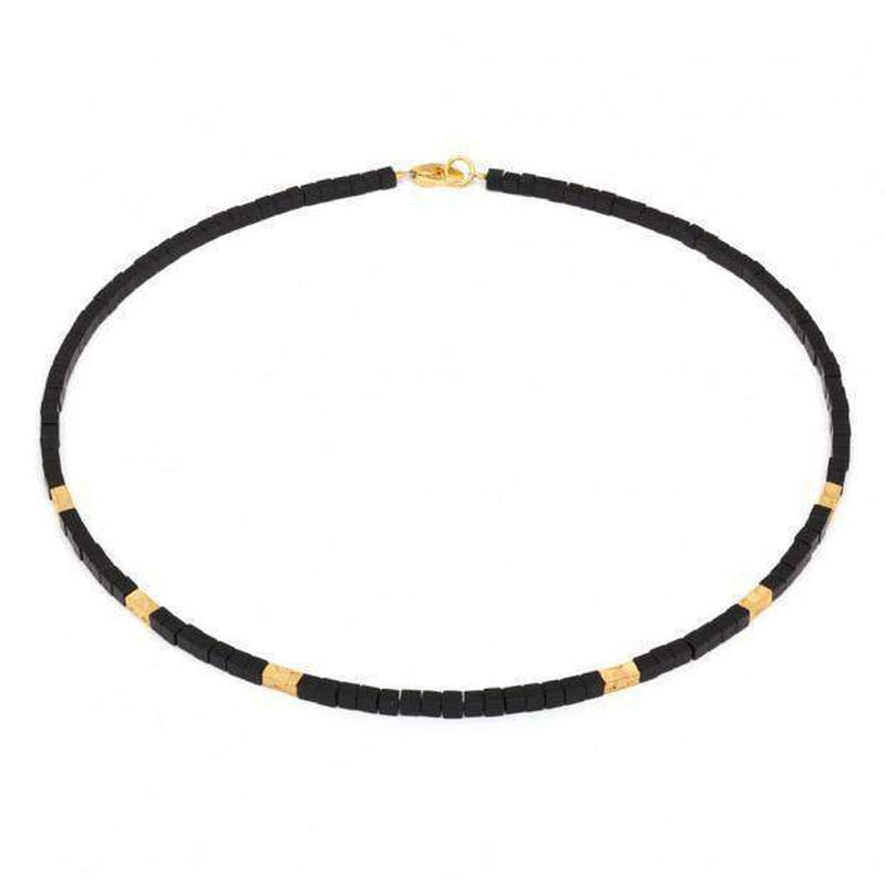 Cumika Onyx Necklace - 84416896-Bernd Wolf-Renee Taylor Gallery