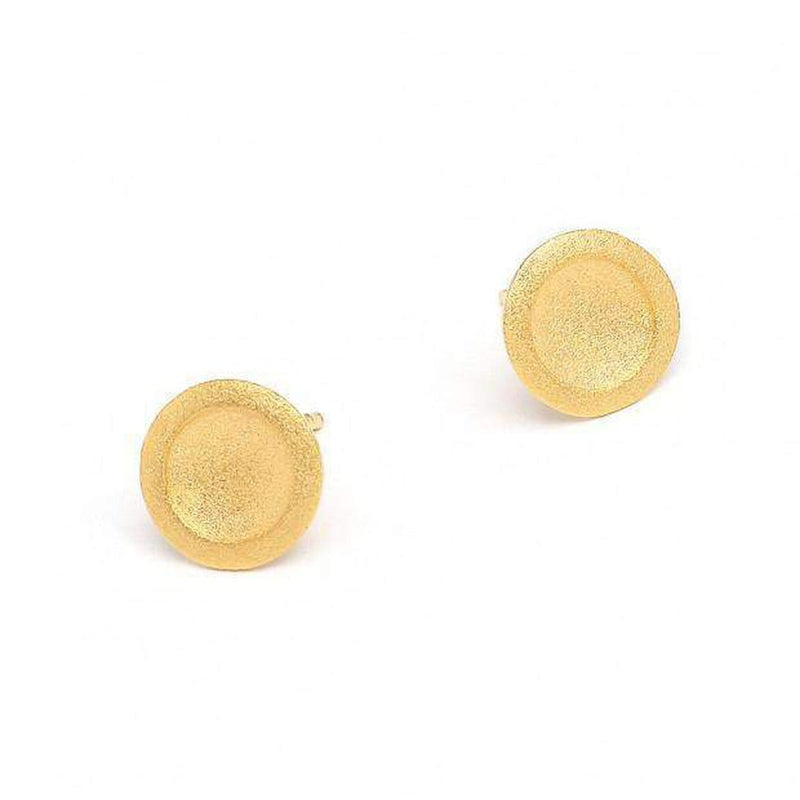 Cupi Pin Earrings - 19471506-Bernd Wolf-Renee Taylor Gallery