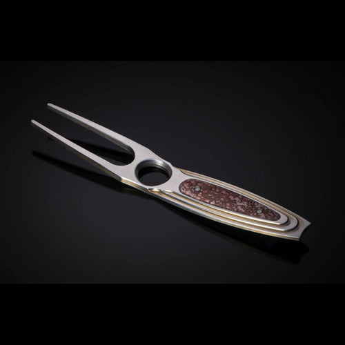 St. Andrews Limited Edition Divot Tool - D2-2 ST. ANDREWS-William Henry-Renee Taylor Gallery