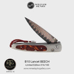 Lancet Beech Limited Edition - B10 BEECH