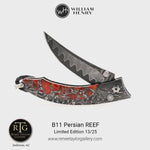 Persian Reef Limited Edition - B11 REEF