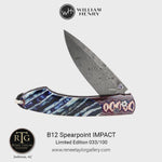 Spearpoint Impact Limited Edition - B12 IMPACT