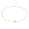 Dano Zirconia Necklace - 87144155-Bernd Wolf-Renee Taylor Gallery