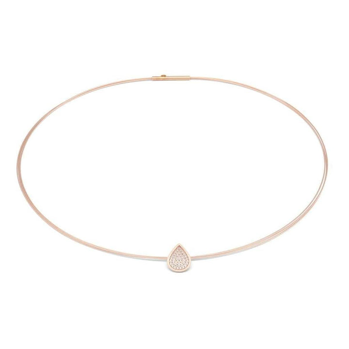 Dano Zirconia Necklace - 87144155-Bernd Wolf-Renee Taylor Gallery