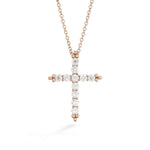 Divine Graceful Diamond Pendant & Chain - HFPDIVGR00758-Hearts on Fire-Renee Taylor Gallery