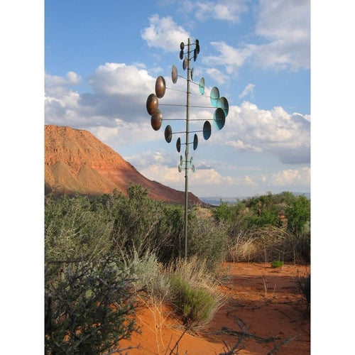 Double Helix Vertical-Lyman Whitaker-Renee Taylor Gallery