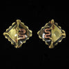 E008 Earrings-Creative Copper-Renee Taylor Gallery