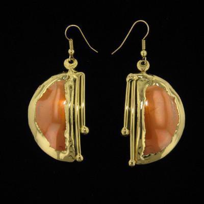 E011 Earrings-Creative Copper-Renee Taylor Gallery